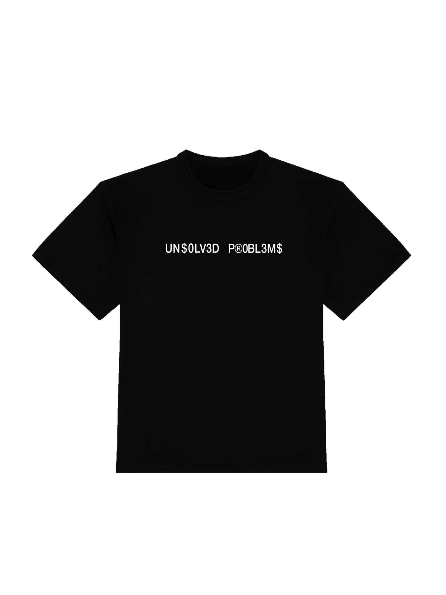 TEXT LOGO TEE